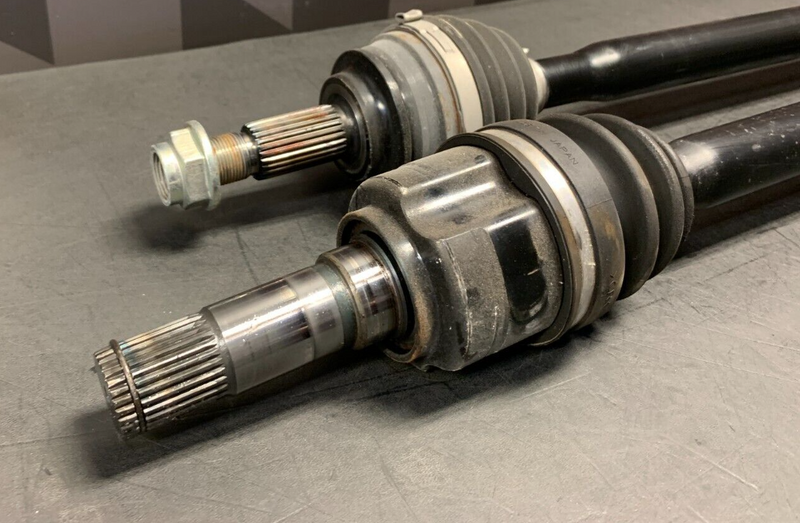 2021 MAZDA MIATA RF ND OEM AXLES PAIR USED