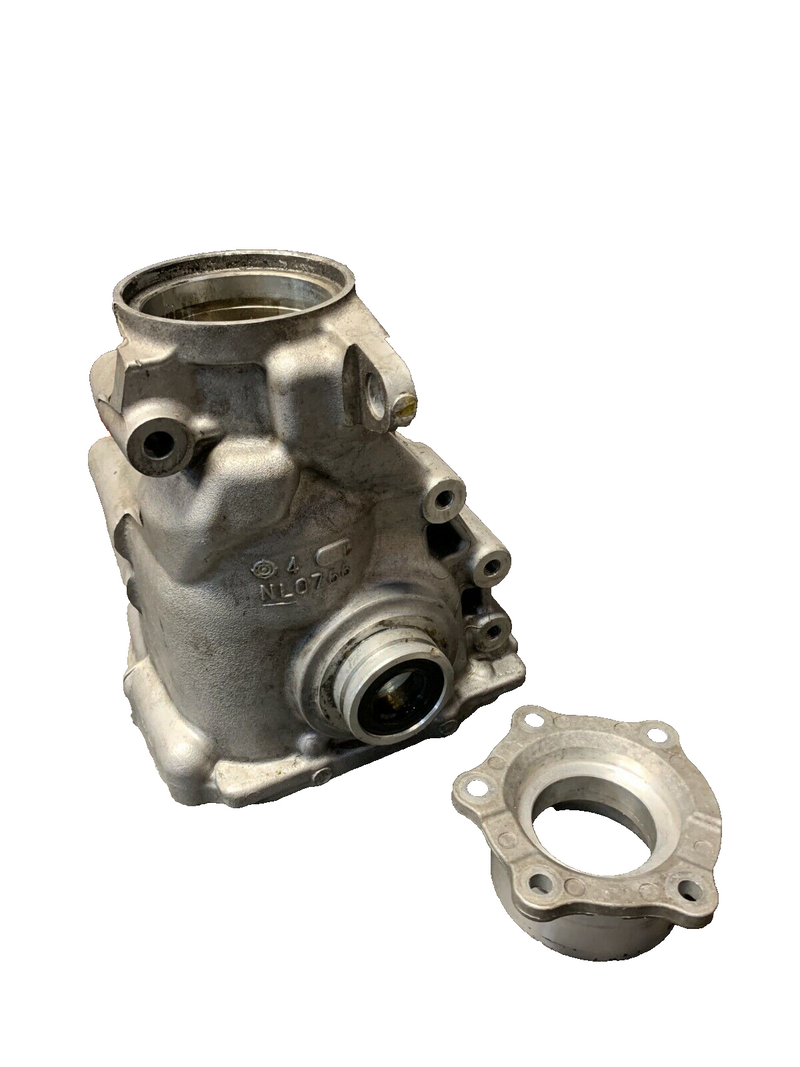 NISSAN R35 GTR OEM FRONT DIFF DIFFERENTIAL HOUSING CASING ONLY