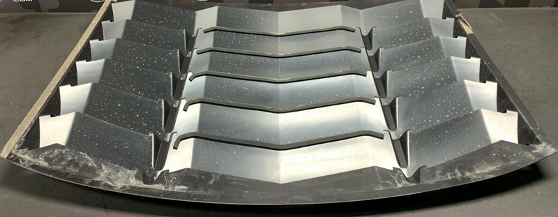 2010 CAMARO SS AFTERMARKET WINDOW LOUVERS -LOCAL PICK UP ONLY-