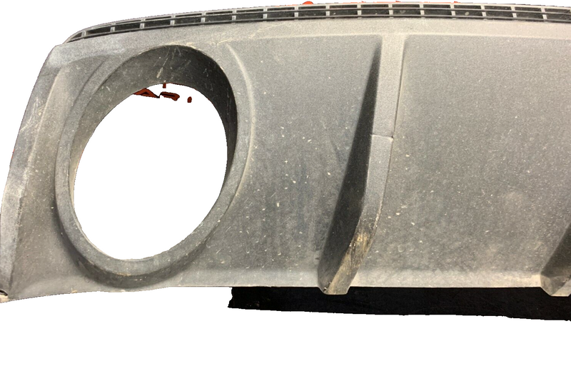 2010 CAMARO SS OEM REAR BUMPER LOWER VALANCE DIFFUSER -LOCAL PICK UP ONLY-