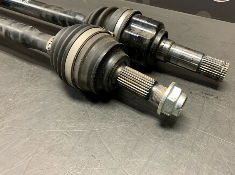 2021 MAZDA MIATA RF OEM DRIVER PASSENGER AXLES AXLE SHAFT SET 3K