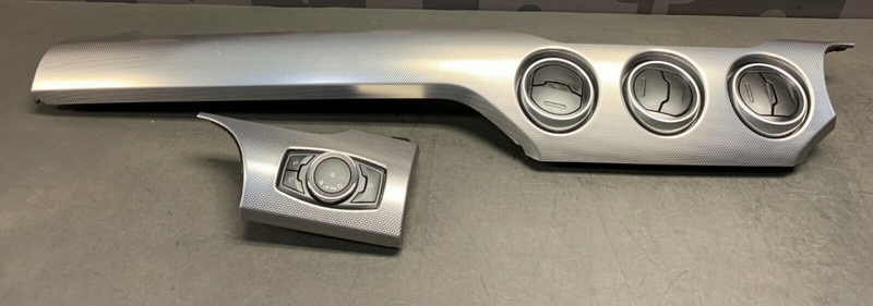 2018 FORD MUSTANG GT OEM CARBON PATTERN DASH TRIM