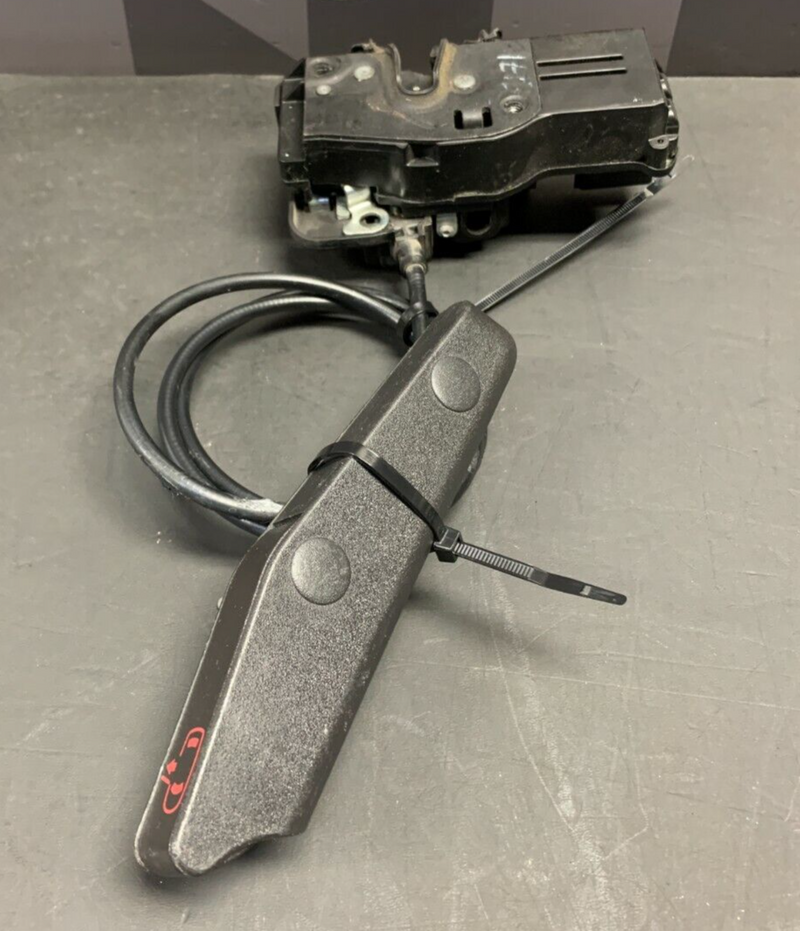 2005 CORVETTE C6 PASSENGER DOOR LOCK ACTUATOR RELEASE CABLE