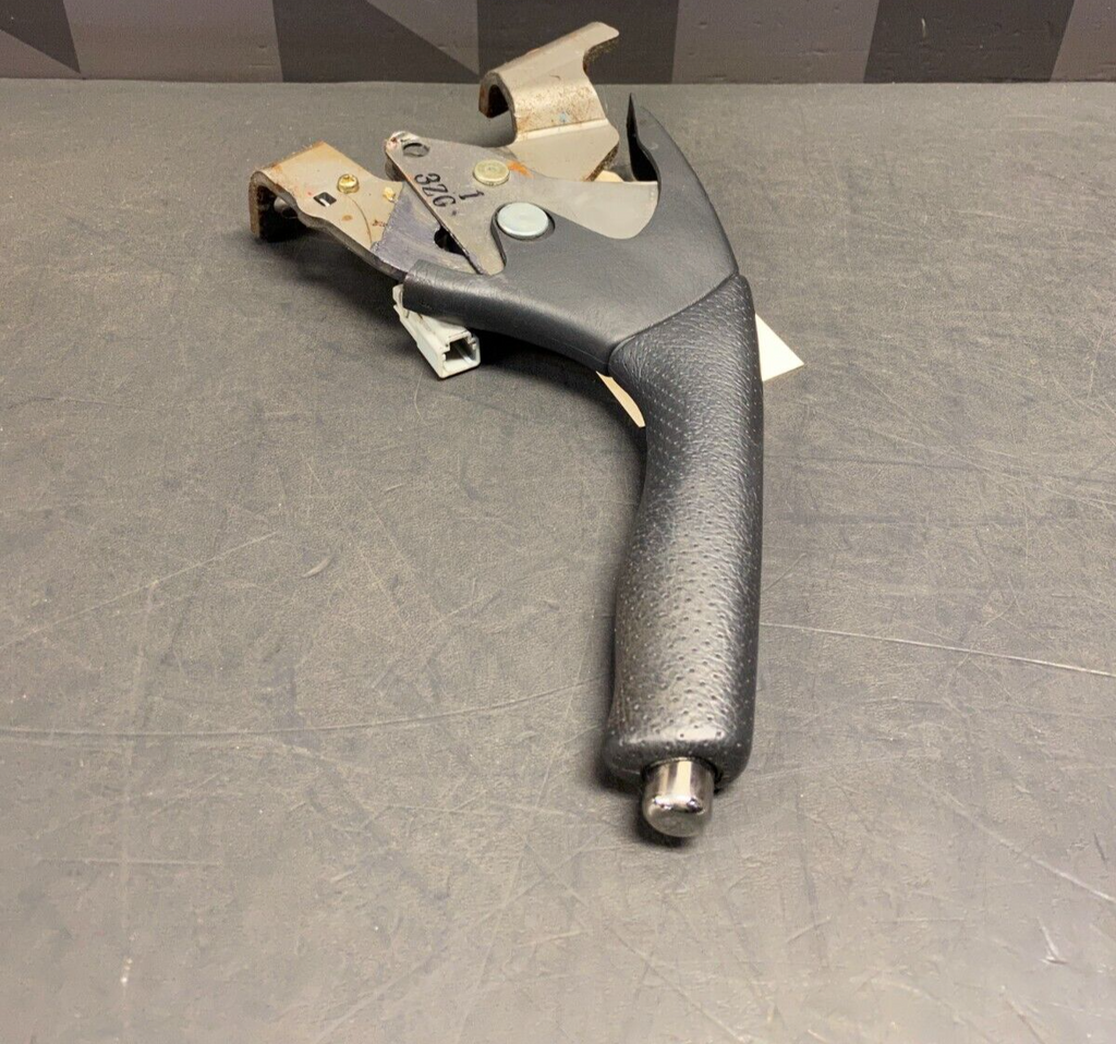 2004 HONDA S2000 AP2 OEM EMERGENCY BRAKE HANDLE MECHANISM USED