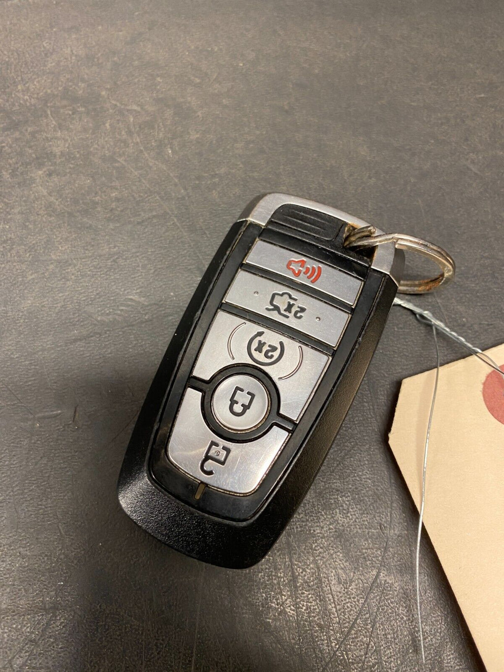 2019 FORD MUSTANG GT OEM KEY KEYFOB REMOTE USED