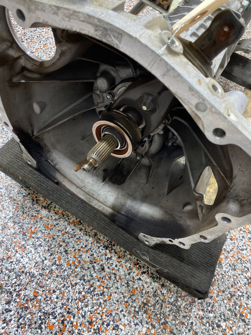 2017 SUBARU BRZ FRS 86 OEM MANUAL TRANSMISSION ASSEMBLY 6 SPEED USED