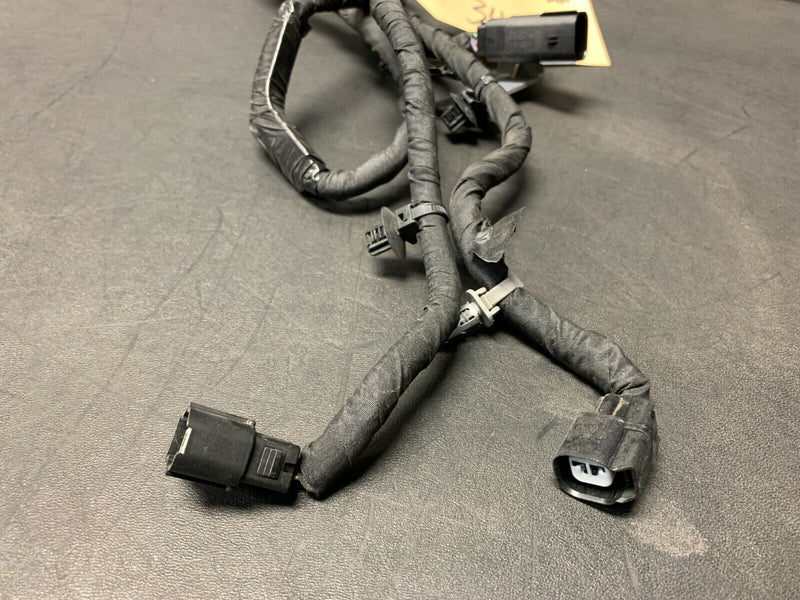 2019 FORD MUSTANG GT350R OEM REAR DIFFERENTIAL DIFF WIRING HARNESS