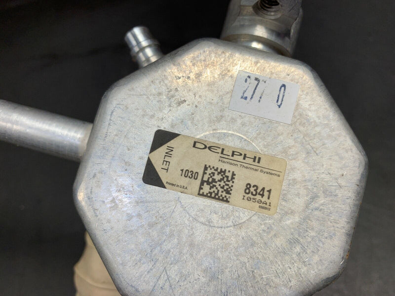 2001 CAMARO SS OEM A/C AIR CONDITIONING DRIER CANISTER