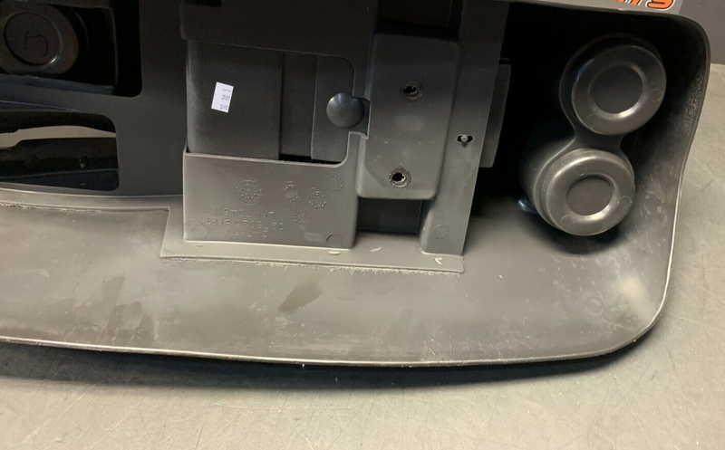 2001 CAMARO SS OEM BLACK EBONY CENTER CONSOLE 27K M/T