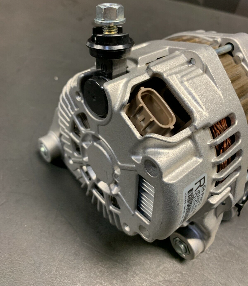 2021 MAZDA MIATA RF OEM ALTERNATOR 3K MILES