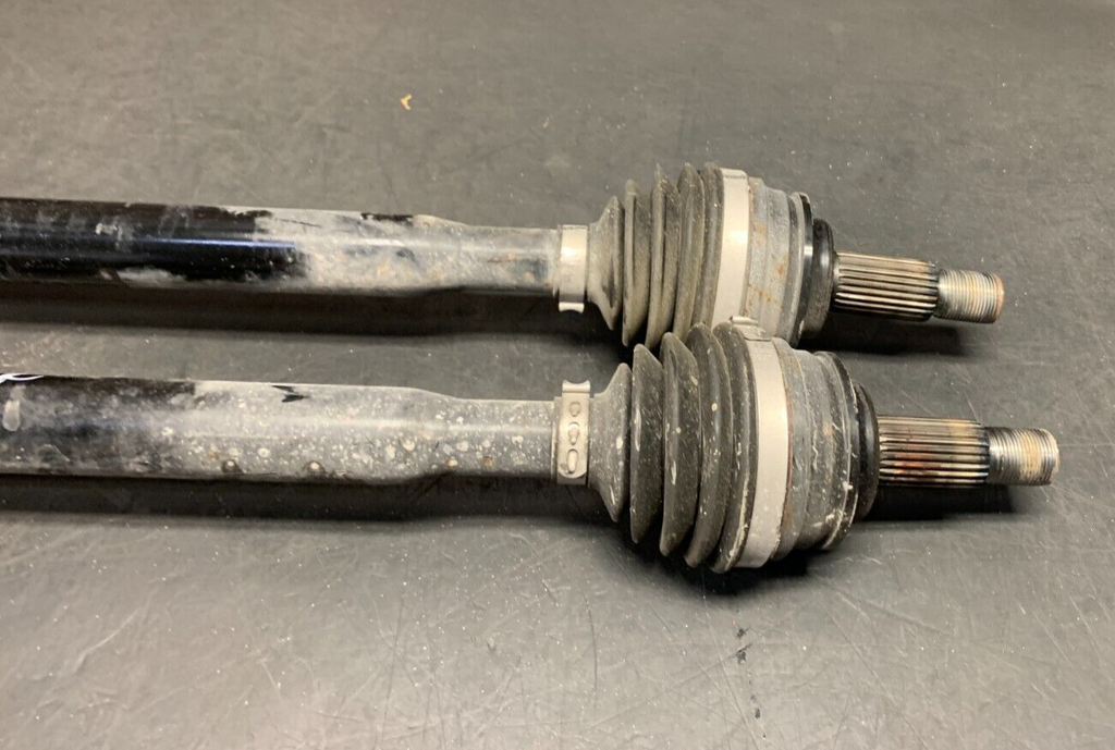 2021 MAZDA MIATA RF ND OEM AXLES PAIR USED