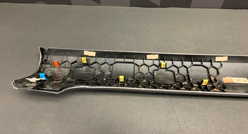 2018 FORD MUSTANG GT OEM CARBON PATTERN DASH TRIM