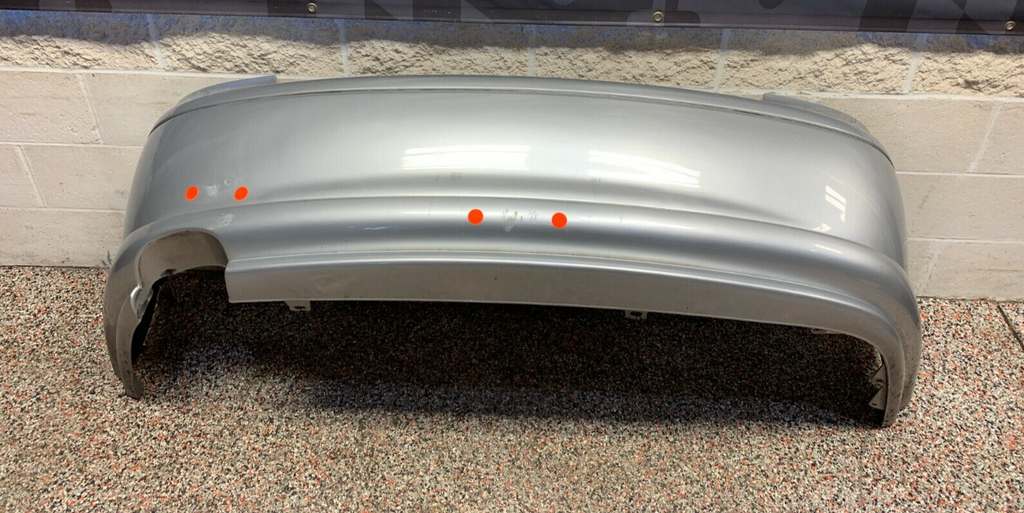 2004 PONTIAC GTO OEM REAR BUMPER COVER