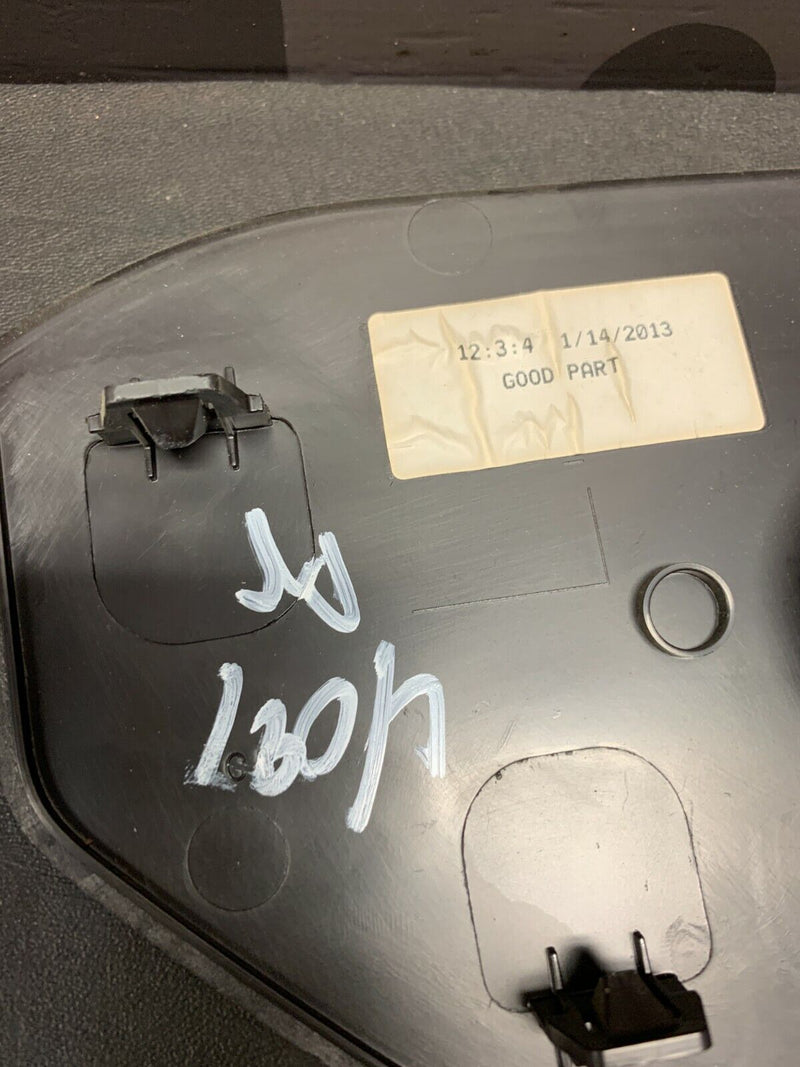 2013 FORD MUSTANG GT OEM DRIVER PASSENGER DASH END COVERS