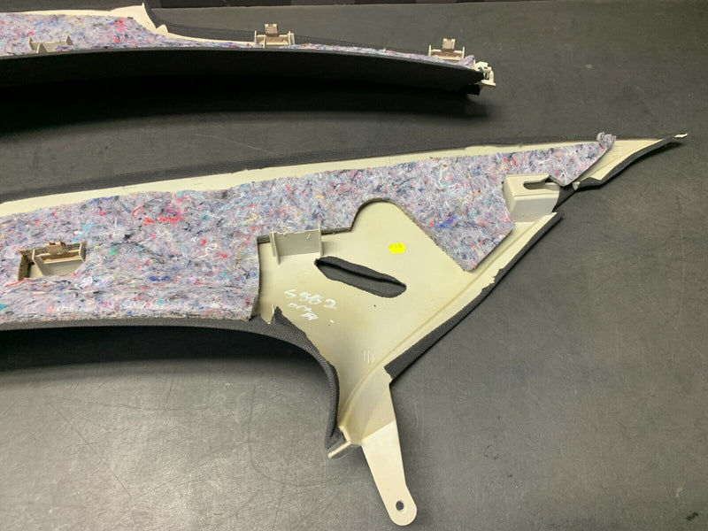 2004 PONTIAC GTO OEM DRIVER PASSENGER INTERIOR C PILLARS