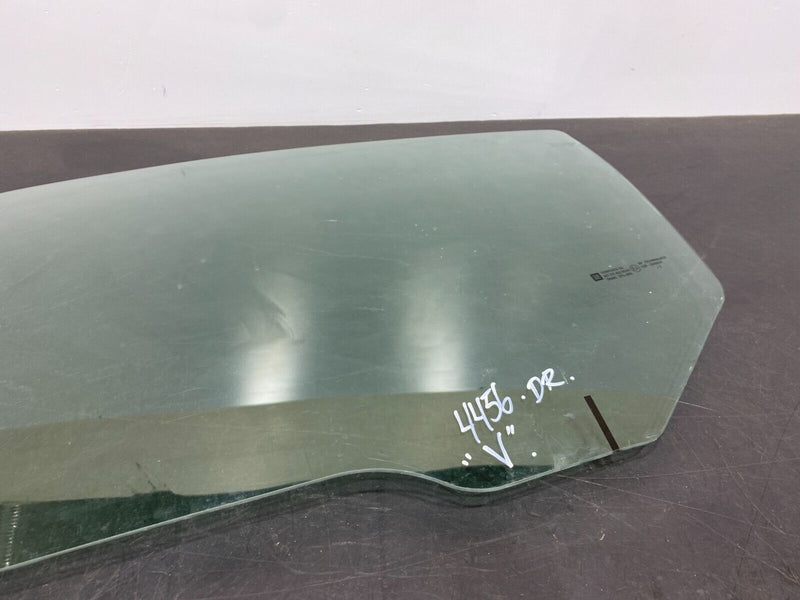 2013 CORVETTE C6 GRANDSPORT OEM DRIVER LH DOOR GLASS USED