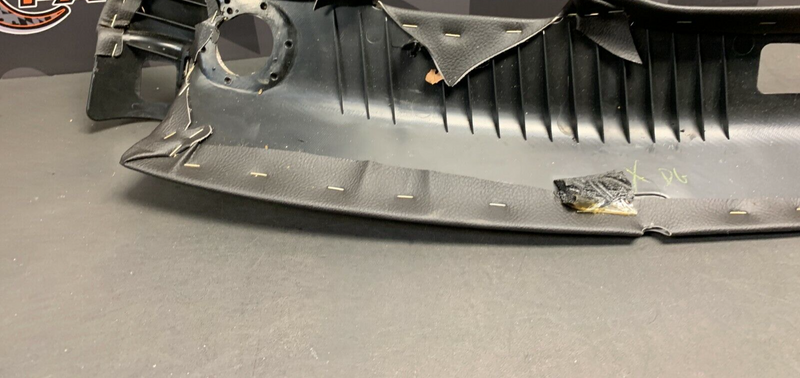 2008 CORVETTE C6 COUPE OEM HEAD LINER HEADER TRIM PANEL COVER