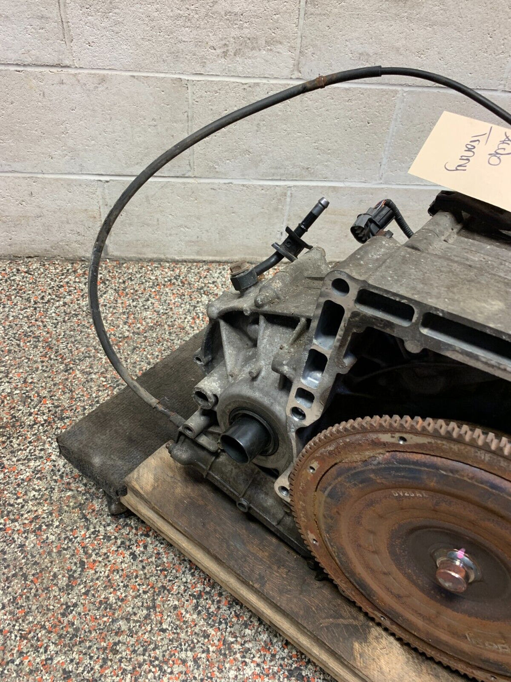 2005 ACURA TSX AUTOMATIC TRANSMISSION USED OEM