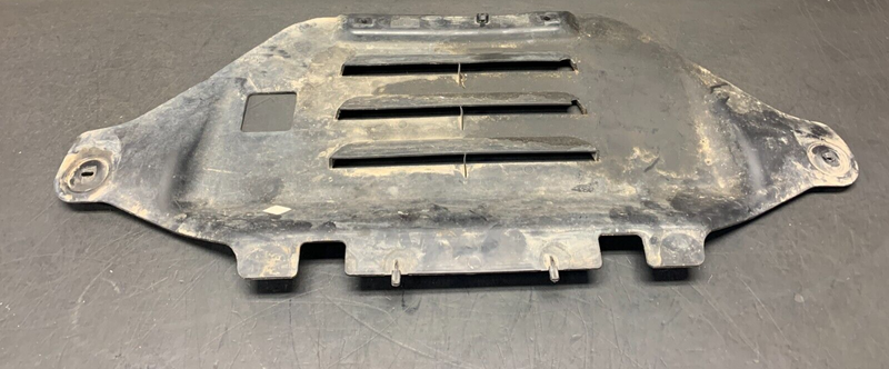 2015 FORD MUSTANG GT COUPE OEM UNDER TRAY PANEL