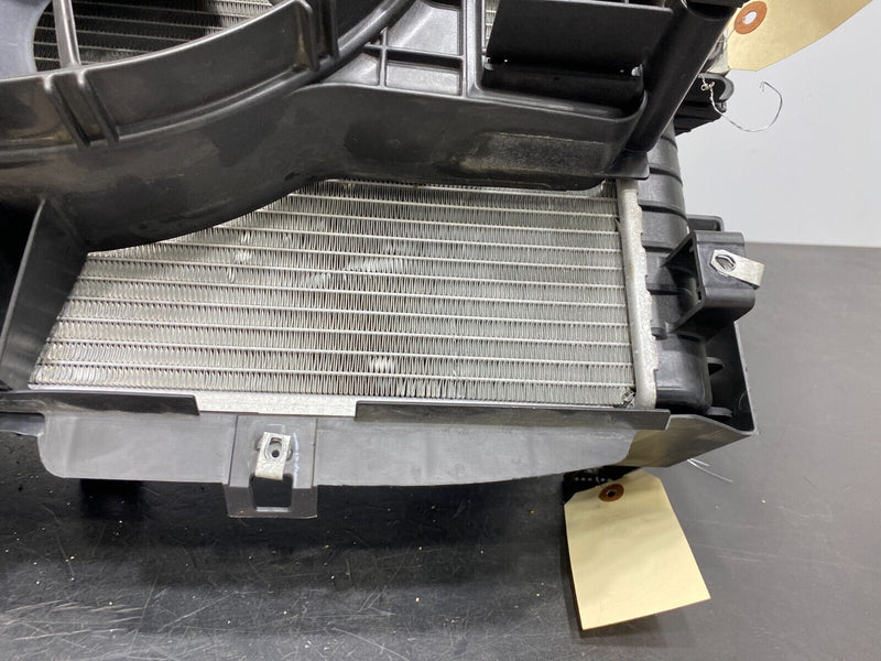 2015 CORVETTE C7 Z06 OEM RADIATOR ASSEMBLY COMPLETE WITH COOLING FAN AND DUCTS