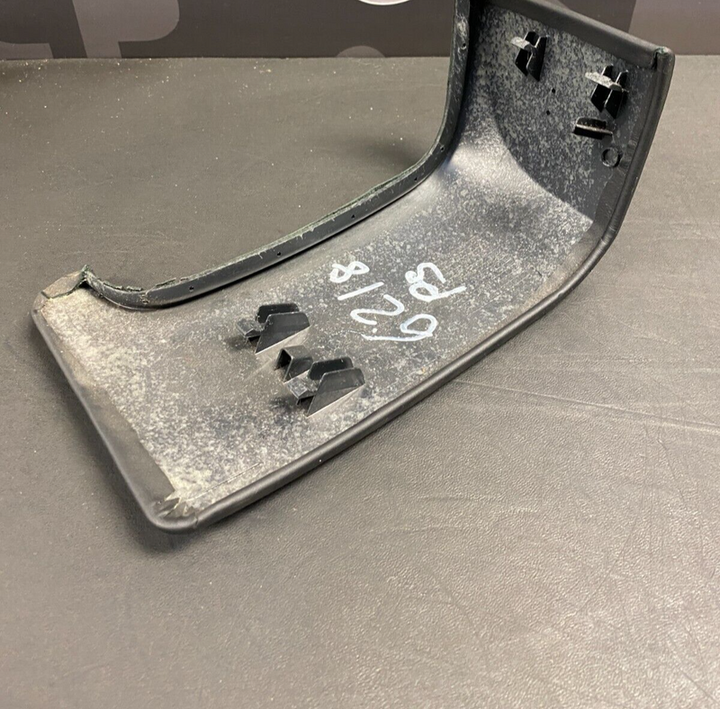 2011 PORSCHE 911 TURBO S 997.2 OEM PASSENGER RH DASHBOARD GLOVEBOX TRIM USED