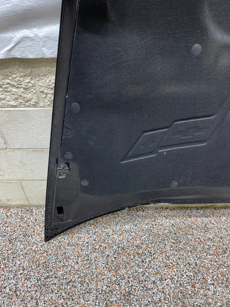 2013 CHEVROLET CORVETTE C6 GRANDSPORT OEM HOOD -LOCAL PICK UP ONLY-