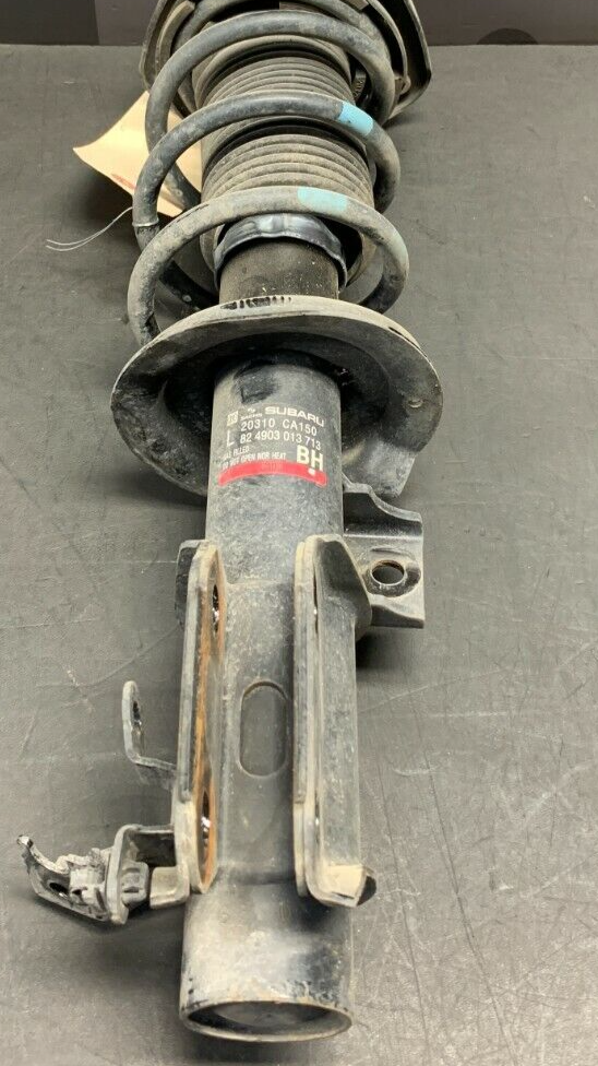 2019 TOYOTA GT86 TRD BRZ OEM DRIVER FRONT SACHS PERFORMANCE PACK DAMPER SHOCK