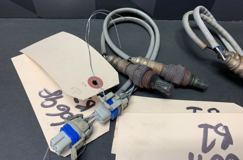 2010 CAMARO SS OEM L99 LS3 PRIMARY SECONDARY O2 OXYGEN SENSORS