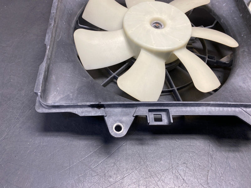 2013 CHEVROLET CAMARO SS OEM COOLING RADIATOR FANS USED