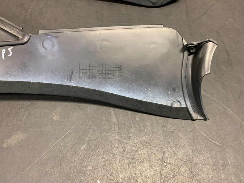 2005 PONTIAC GTO OEM CENTER CONSOLE SIDE TRIM PANELS