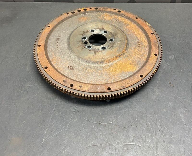 2007 CORVETTE C6 OEM FLYWHEEL LS2 OEM FLYWHEEL USED