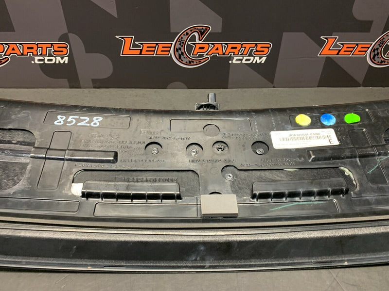 2018 FORD MUSTANG GT OEM REAR TRUNK FILLER PANEL