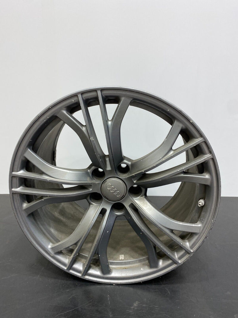 2012 AUDI R8 GT COMPETITION OEM 19" WHEEL 19x11 ET50 REAR WHEEL RIM (1) USED