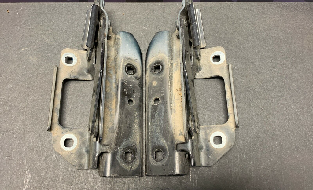 2012 CAMARO SS OEM HOOD HINGE HINGES