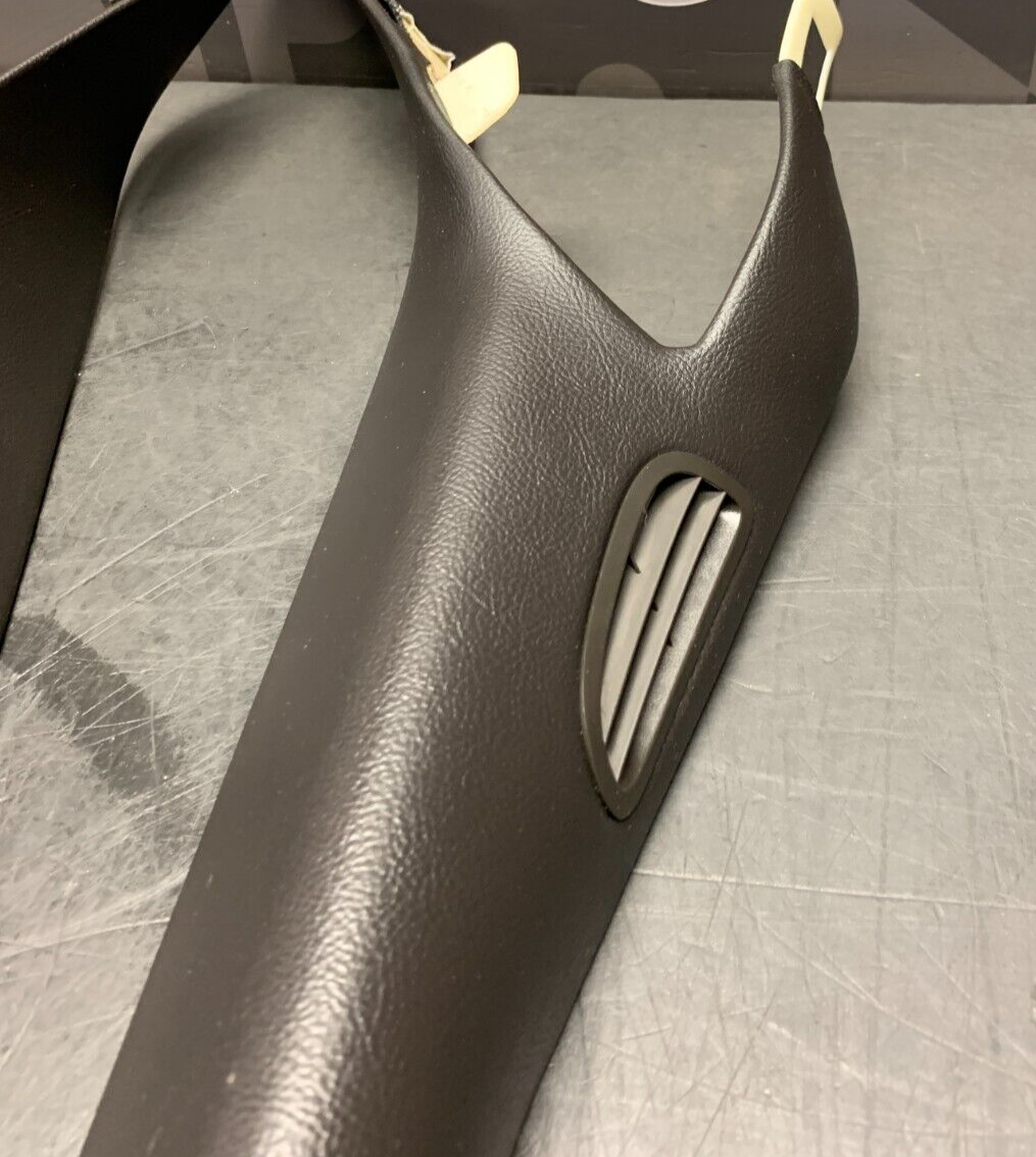 2009 CORVETTE C6 OEM INTERIOR A PILLARS PAIR USED