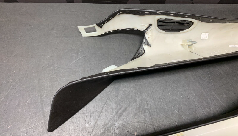 2005 CORVETTE C6 OEM DRIVER PASSENGER A PILLAR TRIM PANELS CONVERTIBLE