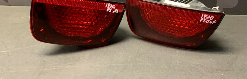 2013 CAMARO SS 1LE OEM RH PASSENGER TAIL LIGHTS