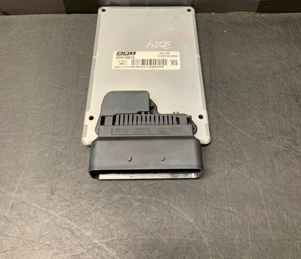 2013 CADILLAC CTS V COUPE OEM 20910875 SUSPENSION CONTROL MODULE