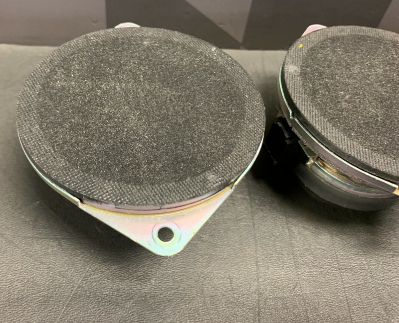 2018 DODGE CHARGER 392 SCAT PACK OEM SPEAKERS SPEAKER SET