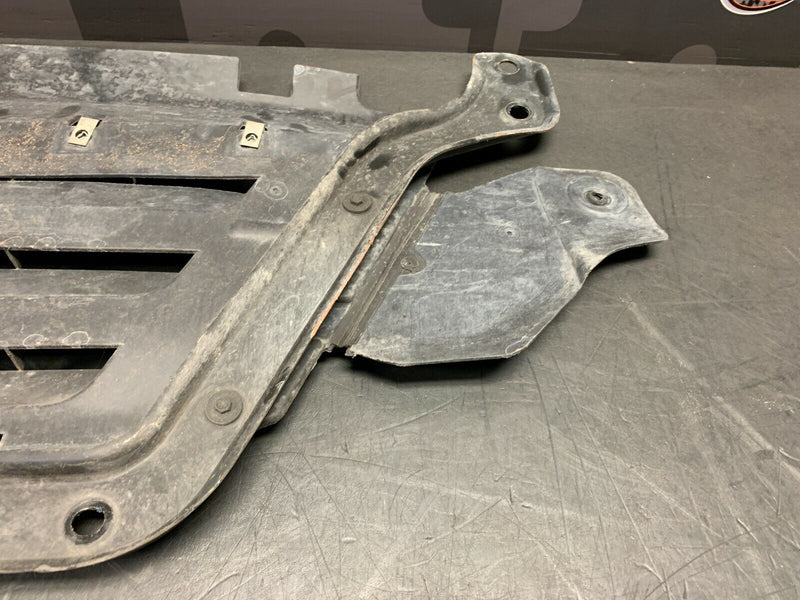 2018 FORD MUSTANG GT OEM UNDER PANEL TRAY BRACE