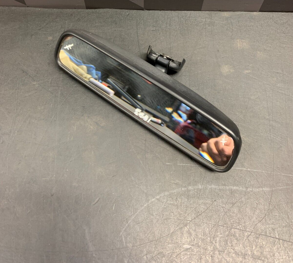 2000 HONDA S2000 AP1 OEM REAR VIEW MIRROR USED **SEE PICS**