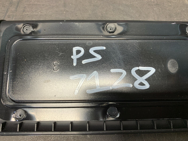 2020 FORD MUSTANG GT OEM LIT DOOR SILLS PANELS