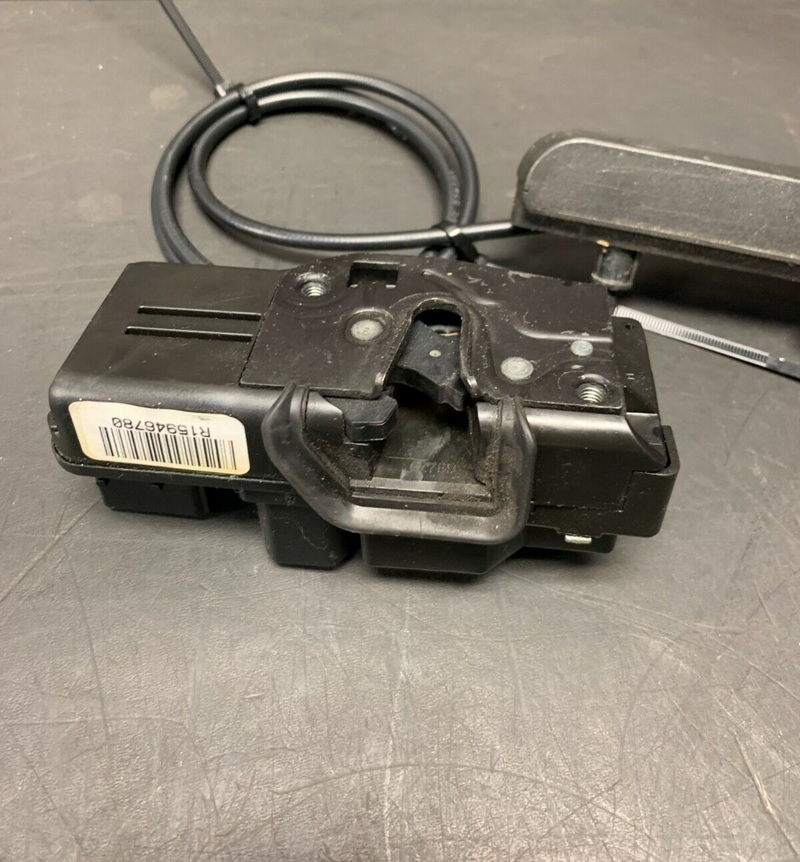 2007 CORVETTE C6 OEM PASSENGER DOOR LOCK ACTUATOR