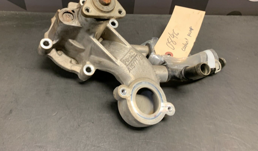 2016 FORD MUSTANG GT OEM COYOTE WATER PUMP