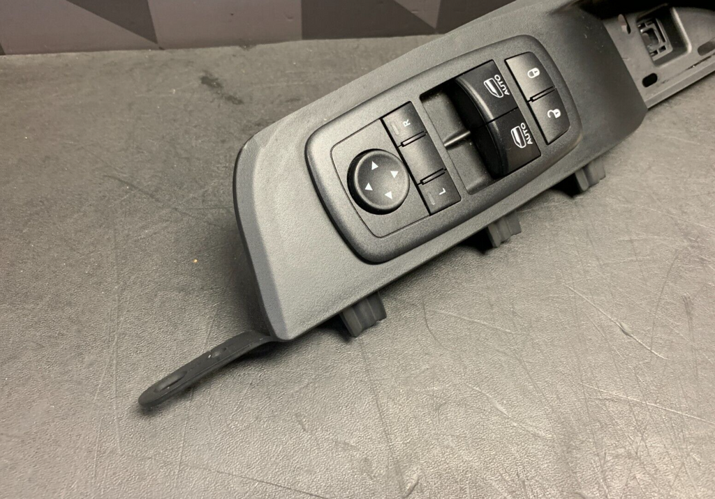 2018 DODGE CHALLENGER 392 T/A OEM DRIVER WINDOW SWITCH