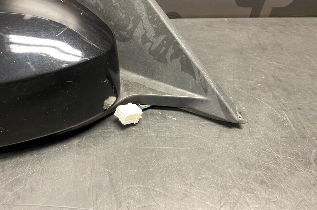 2008 NISSAN 350Z OEM PASSENGER RH SIDE VIEW MIRROR USED