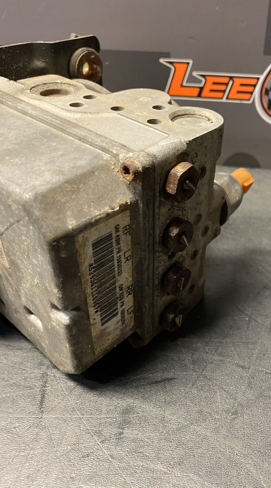 2007 CADILLAC CTS V CTS-V OEM ABS ANTI LOCK BRAKE CONTROL UNIT USED