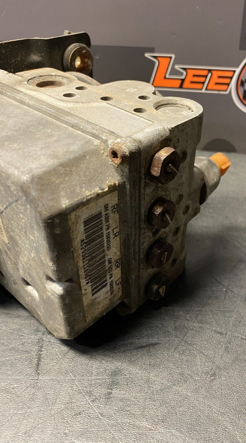 2007 CADILLAC CTS V CTS-V OEM ABS ANTI LOCK BRAKE CONTROL UNIT USED