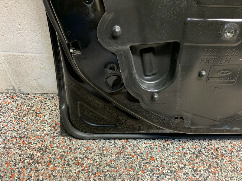 2011 CADILLAC CTS-V CTS V SEDAN OEM FRONT LH DRIVER DOOR