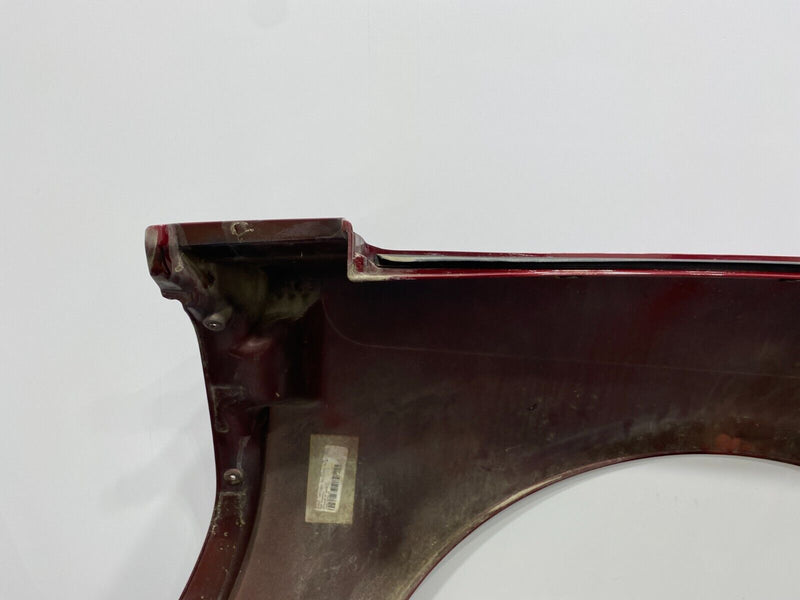 2006 CORVETTE C6 OEM PASSENGER RH REAR QUARTER PANEL COUPE